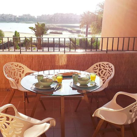 Luxe Appartement On Mar Menor Golf Resort With Padel, Fitness, Wellness Facilities Торре-Пачеко Экстерьер фото